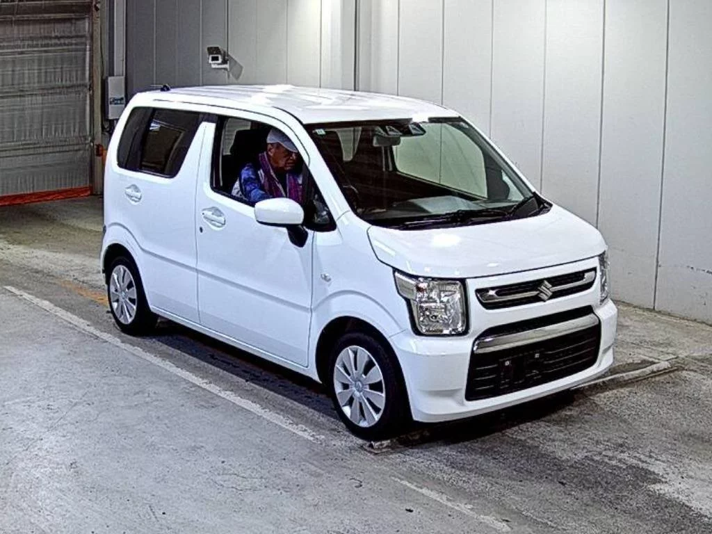 Suzuki Wagon R MH85S 2024
